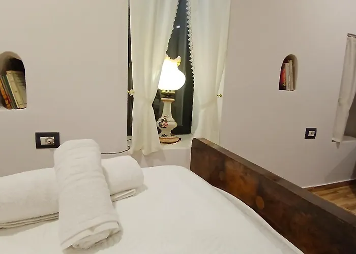 Beautiful Apartment Next To Old City And The Parking *